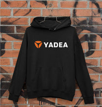Load image into Gallery viewer, Yadea Unisex Hoodie for Men/Women-Black-Ektarfa.online
