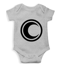 Load image into Gallery viewer, Moon Knight Kids Romper For Baby Boy/Girl-Grey-Ektarfa.online
