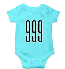 Load image into Gallery viewer, Juice WRLD 999 Kids Romper For Baby Boy/Girl-0-5 Months(18 Inches)-Sky Blue-Ektarfa.online
