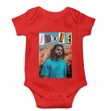 Load image into Gallery viewer, J. Cole Kids Romper For Baby Boy/Girl-RED-Ektarfa.online
