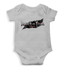 Load image into Gallery viewer, Attack on Titan Kids Romper For Baby Boy/Girl-Ektarfa.online

