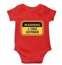 Load image into Gallery viewer, J. Cole Kids Romper For Baby Boy/Girl-RED-Ektarfa.online
