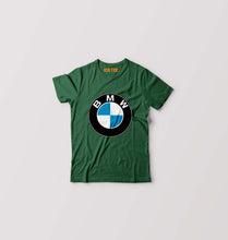 Load image into Gallery viewer, BMW Kids T-Shirt for Boy/Girl-0-1 Year(20 Inches)-Dark Green-Ektarfa.online
