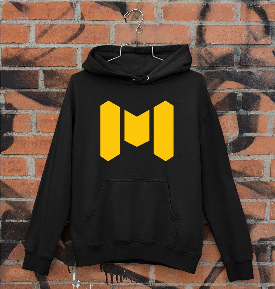 Call of Duty (COD) Mobile Unisex Hoodie for Men/Women-Black-Ektarfa.online