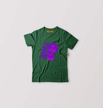Load image into Gallery viewer, Tupac 2Pac Kids T-Shirt for Boy/Girl-Dark Green-Ektarfa.online
