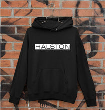 Load image into Gallery viewer, Halston Unisex Hoodie for Men/Women-Black-Ektarfa.online
