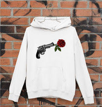 Load image into Gallery viewer, Guns N&#39; Roses Unisex Hoodie for Men/Women-S(40 Inches)-White-Ektarfa.online
