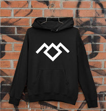 Load image into Gallery viewer, Owl Cave Twin Peaks Unisex Hoodie for Men/Women-Black-Ektarfa.online
