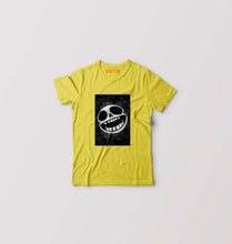Load image into Gallery viewer, Gorillaz Kids T-Shirt for Boy/Girl-Yellow-Ektarfa.online

