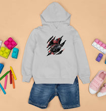 Load image into Gallery viewer, Deadpool Kids Hoodie for Boy/Girl-0-1 Year(22 Inches)-Grey-Ektarfa.online
