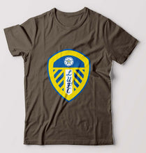 Load image into Gallery viewer, LEEDS-UNITED T-Shirt for Men-Olive Green-Ektarfa.online
