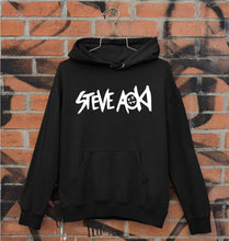 Load image into Gallery viewer, Steve Aoki Unisex Hoodie for Men/Women-Black-Ektarfa.online
