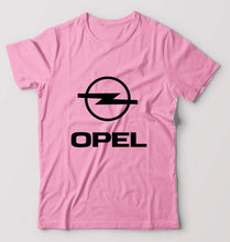 Load image into Gallery viewer, Opel T-Shirt for Men-Light Baby Pink-Ektarfa.online
