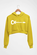 Load image into Gallery viewer, Charvel Guitar Crop HOODIE FOR WOMEN
