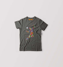 Load image into Gallery viewer, Badminton Kids T-Shirt for Boy/Girl-Ektarfa.online
