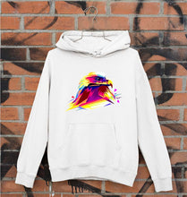Load image into Gallery viewer, Eagle Unisex Hoodie for Men/Women-White-Ektarfa.online
