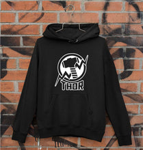 Load image into Gallery viewer, Thor Superhero Unisex Hoodie for Men/Women-Black-Ektarfa.online

