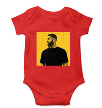 Load image into Gallery viewer, Drake Kids Romper For Baby Boy/Girl-Red-Ektarfa.online
