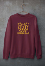 Load image into Gallery viewer, Radiohead Unisex Sweatshirt for Men/Women-Maroon-Ektarfa.online
