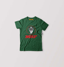 Load image into Gallery viewer, MRF Kids T-Shirt for Boy/Girl-0-1 Year(20 Inches)-Dark Green-Ektarfa.online
