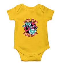 Load image into Gallery viewer, Dragon Kids Romper For Baby Boy/Girl-Yellow-Ektarfa.online

