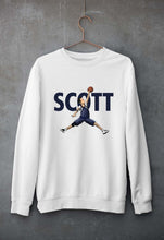 Load image into Gallery viewer, Michael Scott Unisex Sweatshirt for Men/Women-White-Ektarfa.online
