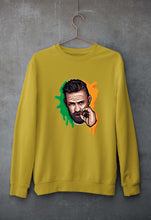 Load image into Gallery viewer, Conor McGregor Unisex Sweatshirt for Men/Women-S(40 Inches)-Mustard Yellow-Ektarfa.online
