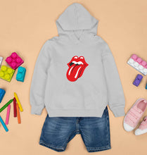 Load image into Gallery viewer, Rolling Stones Kids Hoodie for Boy/Girl-Grey-Ektarfa.online
