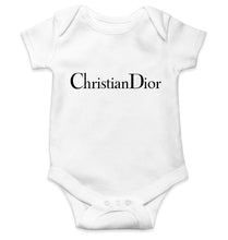Load image into Gallery viewer, ChristianDior Kids Romper For Baby Boy/Girl-White-Ektarfa.online
