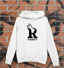 Load image into Gallery viewer, Rabbit Bunny Unisex Hoodie for Men/Women-White-Ektarfa.online
