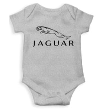 Load image into Gallery viewer, Jaguar Kids Romper For Baby Boy/Girl-0-5 Months(18 Inches)-Grey-Ektarfa.online
