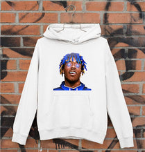 Load image into Gallery viewer, Lil Uzi Vert (LUV) Unisex Hoodie for Men/Women-White-Ektarfa.online
