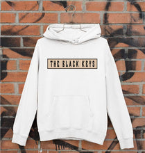 Load image into Gallery viewer, The Black Keys Unisex Hoodie for Men/Women-White-Ektarfa.online
