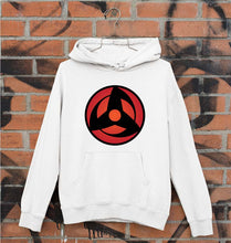 Load image into Gallery viewer, Sharingan Unisex Hoodie for Men/Women-White-Ektarfa.online
