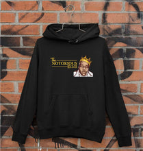 Load image into Gallery viewer, The Notorious B.I.G Unisex Hoodie for Men/Women-Black-Ektarfa.online
