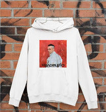 Load image into Gallery viewer, El Madrileño Unisex Hoodie for Men/Women-White-Ektarfa.online
