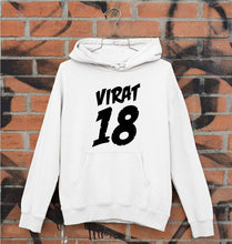 Load image into Gallery viewer, Virat Kohli Unisex Hoodie for Men/Women-White-Ektarfa.online
