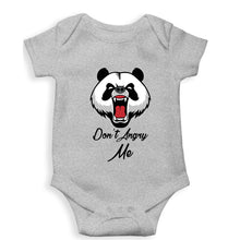 Load image into Gallery viewer, Angry Bear Kids Romper For Baby Boy/Girl-Grey-Ektarfa.online
