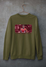 Load image into Gallery viewer, Sushil Kumar Unisex Sweatshirt for Men/Women-Olive Green-Ektarfa.online
