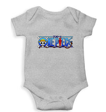 Load image into Gallery viewer, One Piece Kids Romper For Baby Boy/Girl-0-5 Months(18 Inches)-Grey-Ektarfa.online
