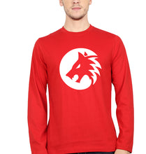 Load image into Gallery viewer, Call of Duty (COD) Full Sleeves T-Shirt for Men-Red-Ektarfa.online
