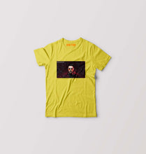 Load image into Gallery viewer, Badshah Kids T-Shirt for Boy/Girl-Mustard Yellow-Ektarfa.online
