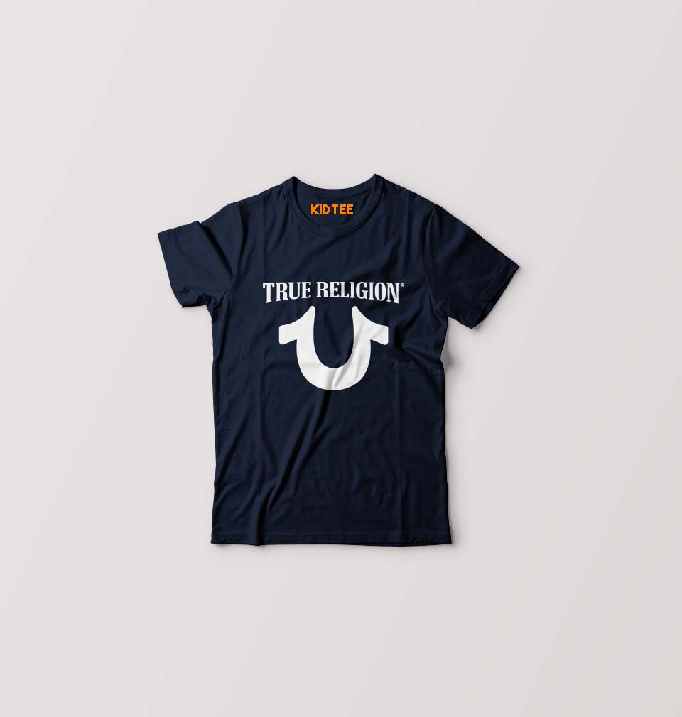 True Religion T-Shirt for Boy Kids T-Shirt Online India