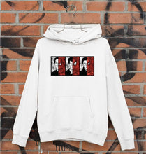 Load image into Gallery viewer, Spiderman Superhero Unisex Hoodie for Men/Women-White-Ektarfa.online

