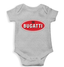 Load image into Gallery viewer, Bugatti Kids Romper For Baby Boy/Girl-Grey-Ektarfa.online
