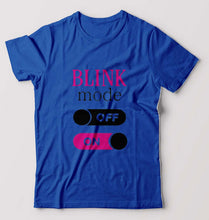 Load image into Gallery viewer, BLACKPINK T-Shirt for Men-Royal Blue-Ektarfa.online
