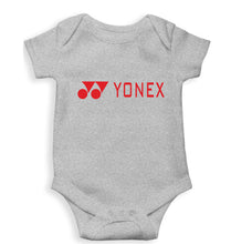 Load image into Gallery viewer, Yonex Kids Romper For Baby Boy/Girl-0-5 Months(18 Inches)-Grey-Ektarfa.online
