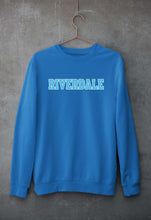 Load image into Gallery viewer, Riverdale Unisex Sweatshirt for Men/Women-Royal blue-Ektarfa.online

