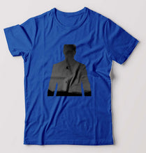 Load image into Gallery viewer, Mission Impossible (MI) Tom Cruise T-Shirt for Men-Royal Blue-Ektarfa.online
