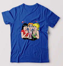 Load image into Gallery viewer, Archie T-Shirt for Men-Royal Blue-Ektarfa.online
